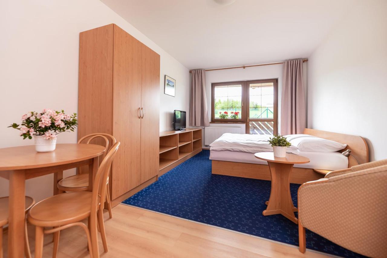 Apartmany Engadin Bozi Dar Exterior photo