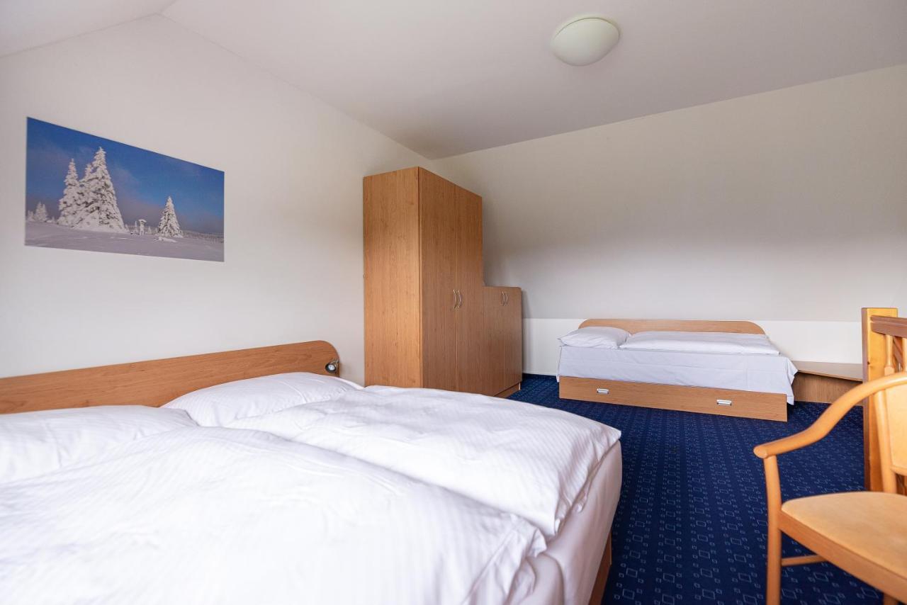 Apartmany Engadin Bozi Dar Exterior photo