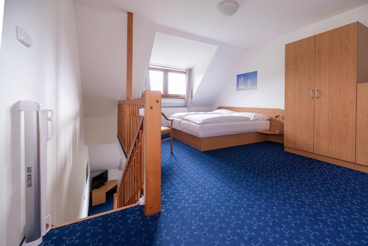 Apartmany Engadin Bozi Dar Exterior photo