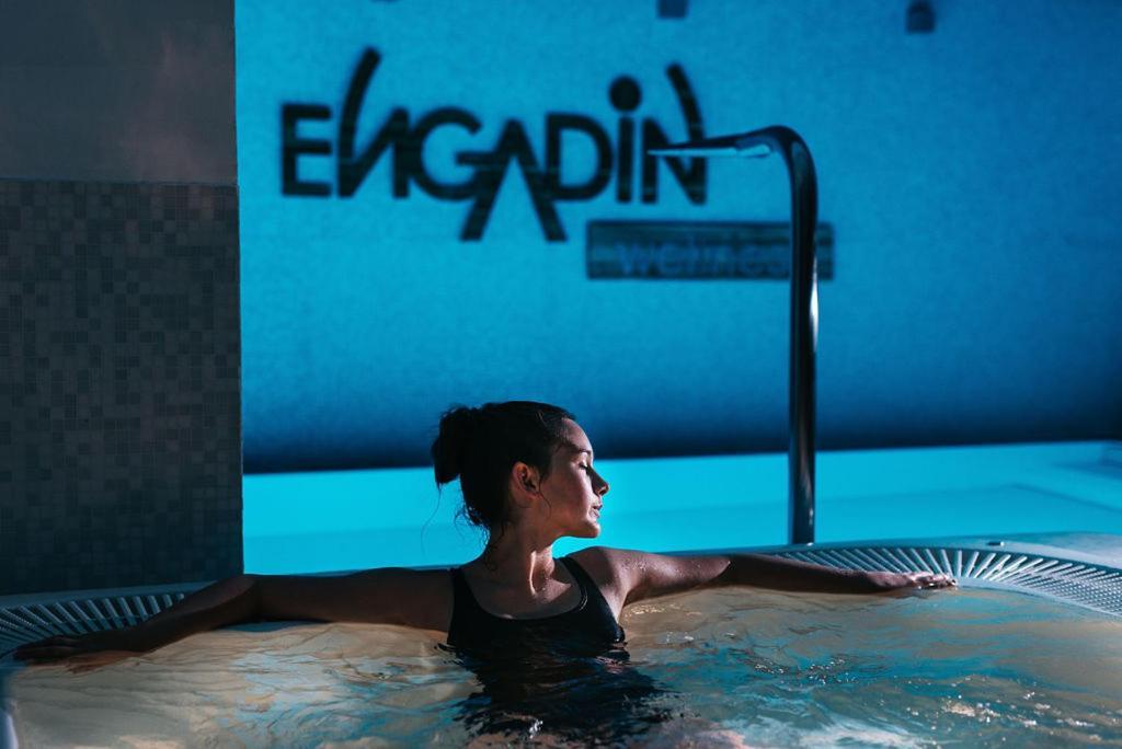 Apartmany Engadin Bozi Dar Exterior photo