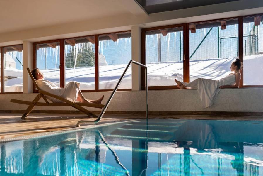 Apartmany Engadin Bozi Dar Exterior photo